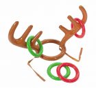 T-1287 Inflatable Reindeer Antler Ring Toss Game
