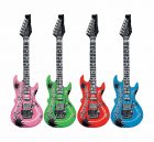 T-1039 Inflatable Rock n Roll Guitar