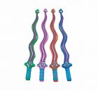 T-1238 Inflatable Snake Swords