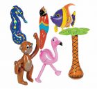 T-1257 Inflatable Tropical Assortment