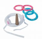T-1047 Inflatable Unicorn Ring Toss Game