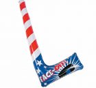 T-1262 Inflatable USA Hockey Sticks