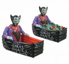 T-1229 Inflatable Vampire Coffin Cooler