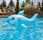 T-1051 Inflatable Water-Filled Shark Pet