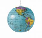 T-1082 Inflatable World Globes