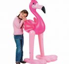 T-1085 Jumbo Inflatable Flamingo