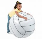 T-1037 Jumbo Inflatable Volleyball