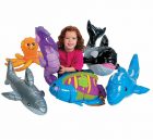 T-1123 Large Inflatable Under the Sea Animals