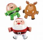 T-1213 Mini Inflatable Christmas Characters