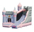IB-WS-PR-205 Princess Enchanted Castle Bounce House and Slide