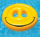 T-1232 Swimline Inflatable Giant Smile Pool Float