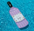 T-1315 Swimline Inflatable Rose Wine Pool Float