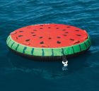 T-1224 Swimline Inflatable Watermelon Pool Float Towable