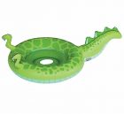 T-1168 Toddler Inflatable BigMouth Dinosaur Pool Float