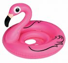 T-1314 Toddlers BigMouth Inflatable Flamingo Pool Float