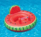 T-1169 Toddlers Swimline Inflatable Watermelon Pool Float