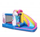 IB-070 Customized Juegos Bouncy Castle Inflatable Bouncer Jumping Bouncing For Sale