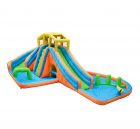 IS-004 Best Price New Promotion Customization Inflatable Water Slide For Sale Manufacturer