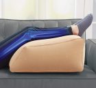 IP-008 Leg Elevation Pillow Inflatable Bed Wedge Pillow for Legs Hips Knee Pain Relieves