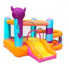 IB-004 Bounce House Slides Inflatable Jumping Bouncy Castle For Kids