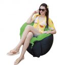 IL-011 Beach Inflatable Lounger,inflatable chairs for swimming pools