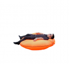 IL-009 Lightweight lazy sofa Inflatable folding sleeping bag camping lazy bag Inflatable sun lounger