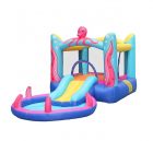 IB-011 Inflatable Water Slide inflatable castle jumping castle