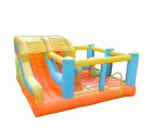 IB-062 New Hot Inflatable Slide Inflatable Obstacle Course Used Commercial Bounce Houses For Sale