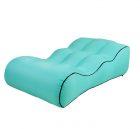 IL-007 Portable Outdoor Indoor Fast Inflatable Air Sofa Lounger for Camping, Swimming and Travelling