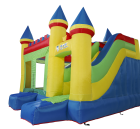 IB-042 Kids castle commercial jumping castles sale inflatable bounce house for sale