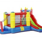 IB-035 Inflatable Fabric Used Commercial Bounce Houses For Sale Wholesale in China