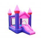 IB-023 New Customized Hot Selling Nylon Bounce House Yard Inflatable Castle For Kids