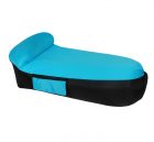 IL-010 wholesale outdoor beach inflatable air sofa bed lounger lazy bag