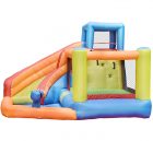 IB-040 Outdoor Jumping Inflatable Bouncer For Sale Kids Indoor Playground Naughty Castle