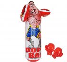 PB-005 buddy cartoon boxing punching bag toy for adults kids