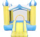 IB-050 wholesaleinflateable water jumper slide fun manufacturer