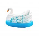 IB-021 New Customized Best Price Nylon Bounce Round Water Slide Alpha Electric Baby Bouncer