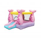 IB-031 Inflatable HQ commercial uesd family used inflatable Jumping castle Mermaid Bouncer with blower