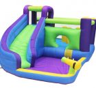 IB-005 Bounce House Castle Air Bouncer Inflatable Trampoline