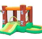 IB-069 New Design High Quality Kid Inflatable Bouncer Jumping Bouncy Castle Wholesale