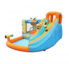 IB-071 Hot Design Customized Juegos Jumping Castle Inflatable Bouncer House For Kids Playing